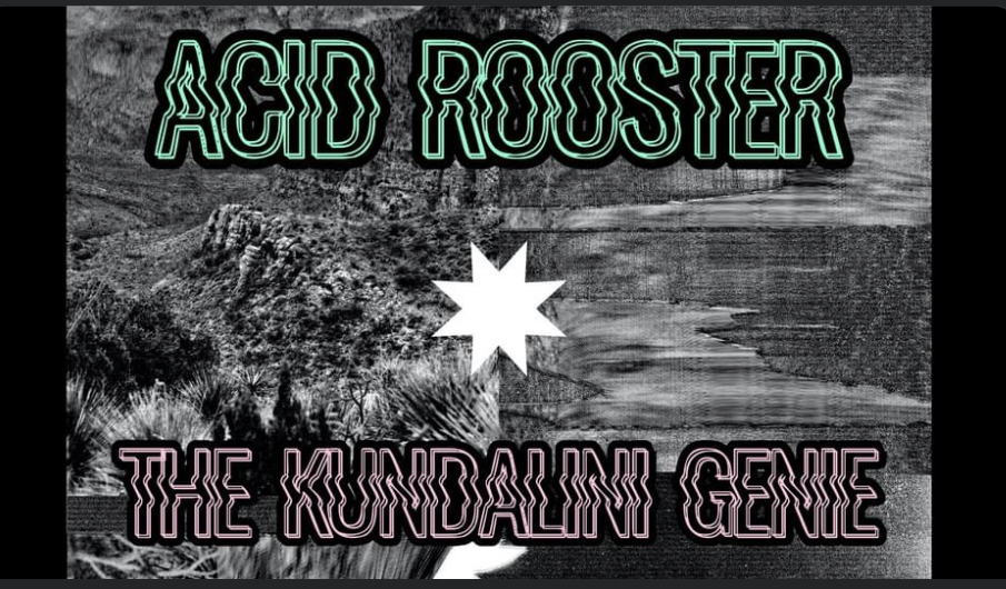 21.07.2022: Acid Rooster und The Kundalini Genie im Z-Bau, Nürnberg