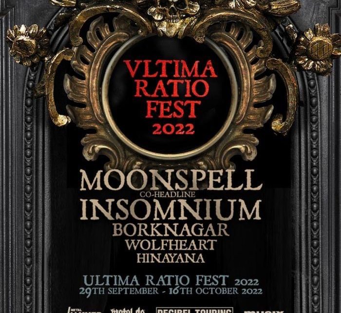 08.10.2022: Ultima Ratio Fest im Backstage, München